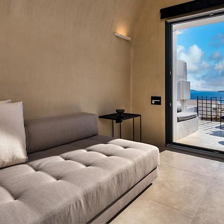 Villa Iota Monocave By Thireon Oia  Esterno foto